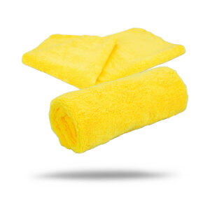 Lot de 3 microfibres pour céramique et cire — Maxshine
