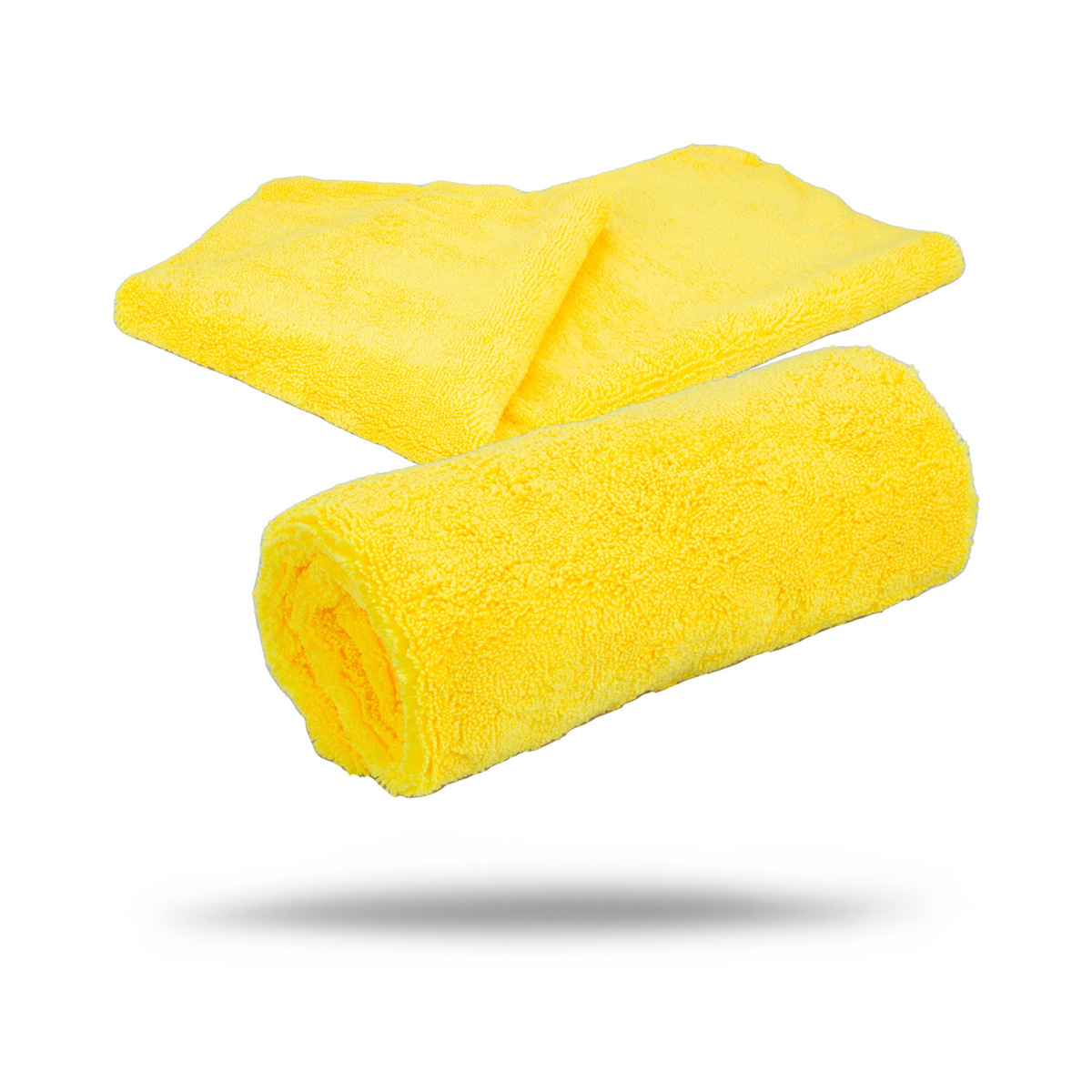 Lot de 3 microfibres pour céramique et cire — Maxshine