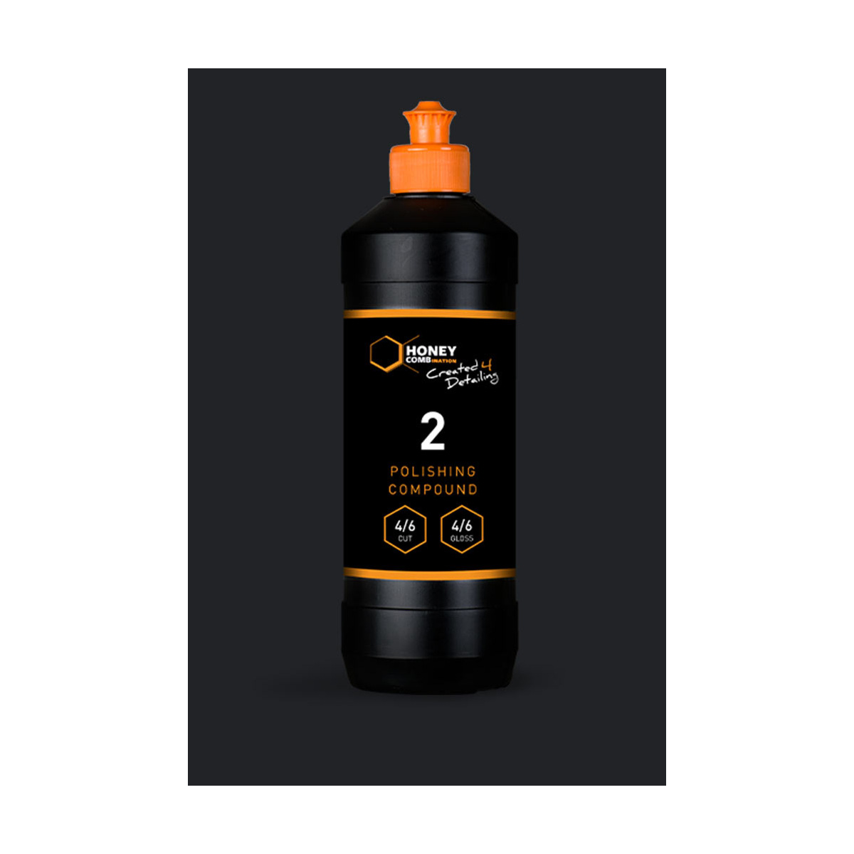 Honey 2 — polish — Honey Combination — 1 L