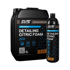 Citric Foam — mousse active légèrement acide — Elite Detailer — 1 L