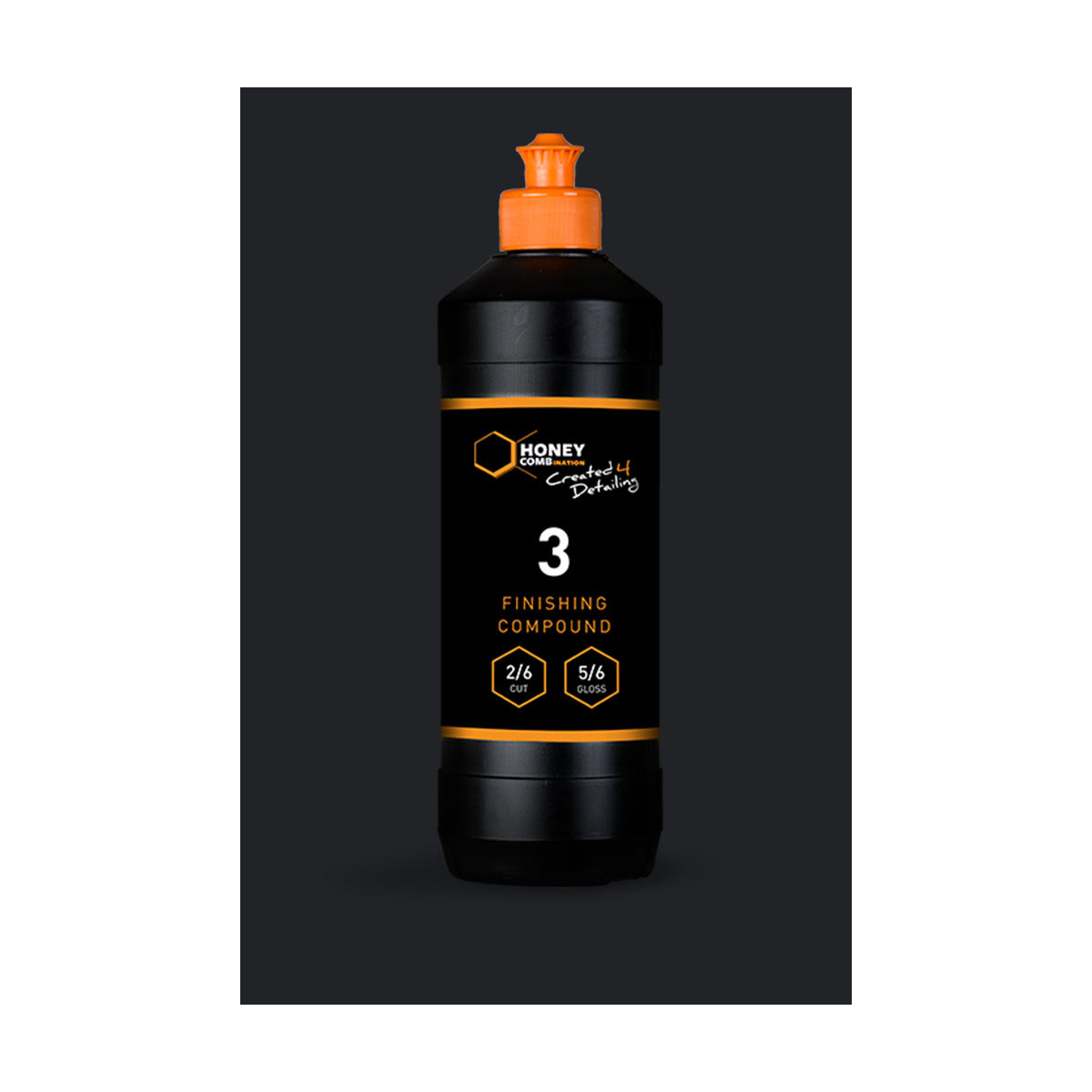 Honey 3 — polish de finition — Honey Combination — 1 L