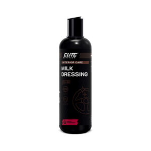 Milk Dressing — lait de soin pour habitacle — Elite Detailer — 500 ml