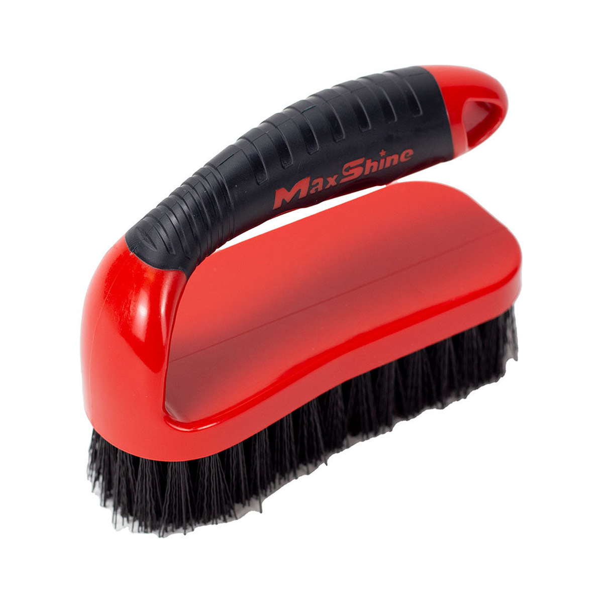 Brosse incurvée pour pneus et tapis — Maxshine