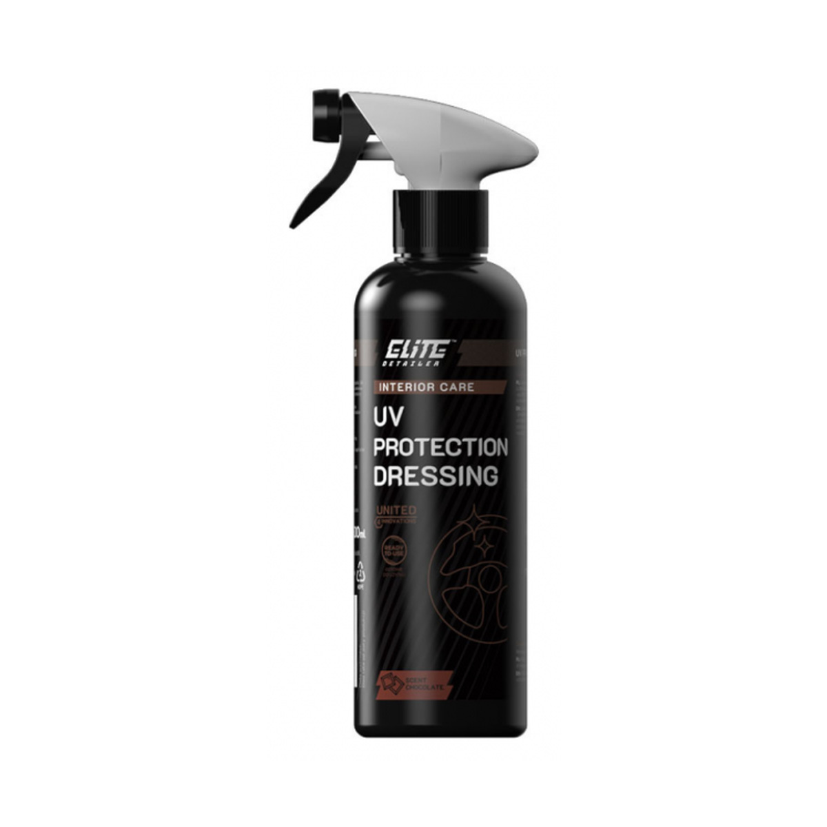 UV Protection Dressing — soin satiné de l’habitacle — Elite Detailer — 500 ml