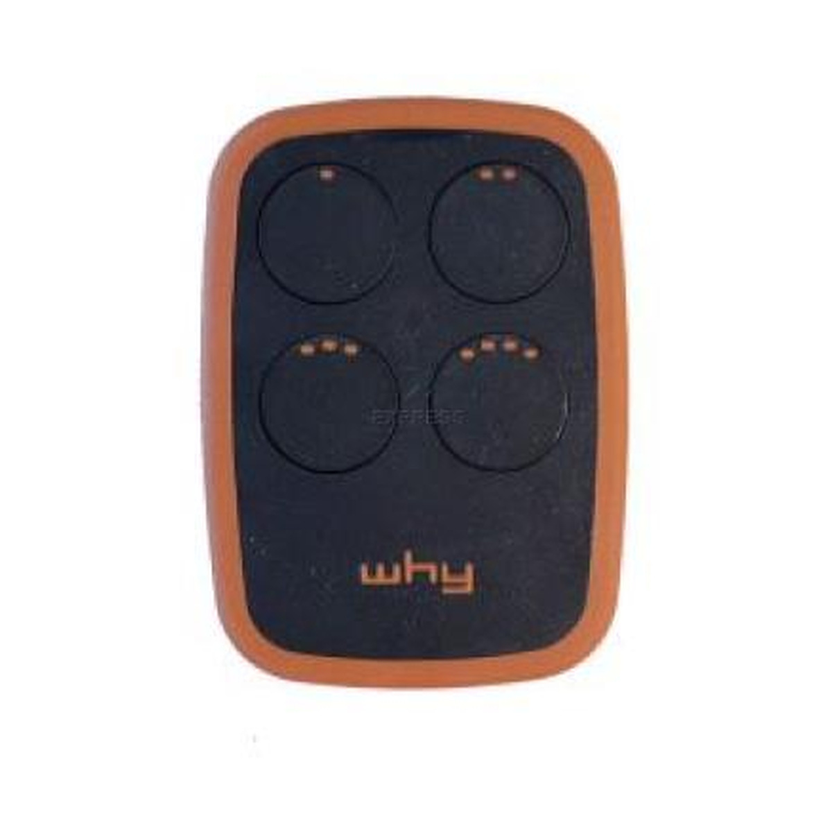 Télécommande WHY NOA WILD TOBACCO