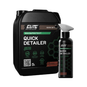 Quick Detailer — finition brillante de carrosserie — Elite Detailer — 5 L
