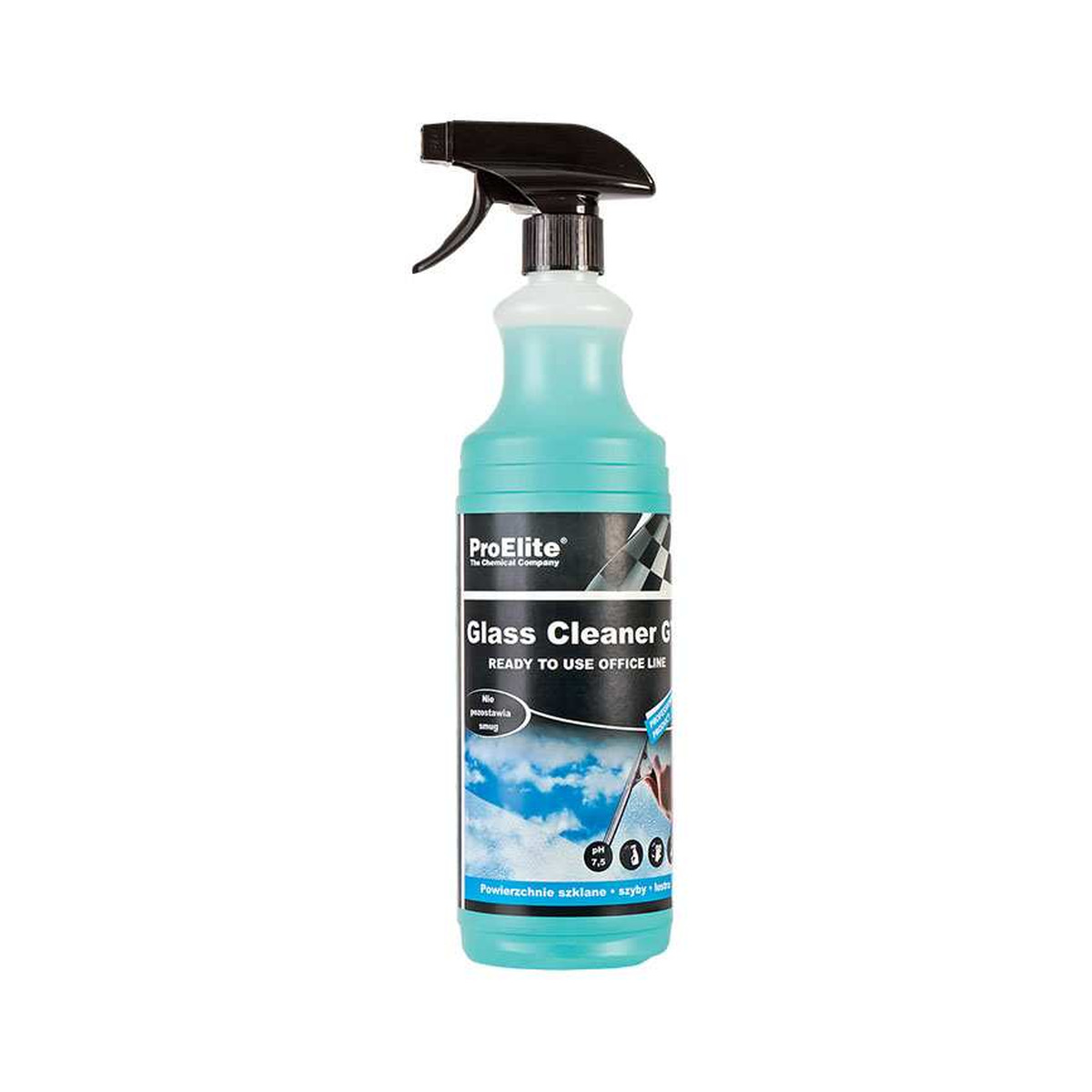 Glass Cleaner GT — nettoyant vitres — ProElite — 1 L