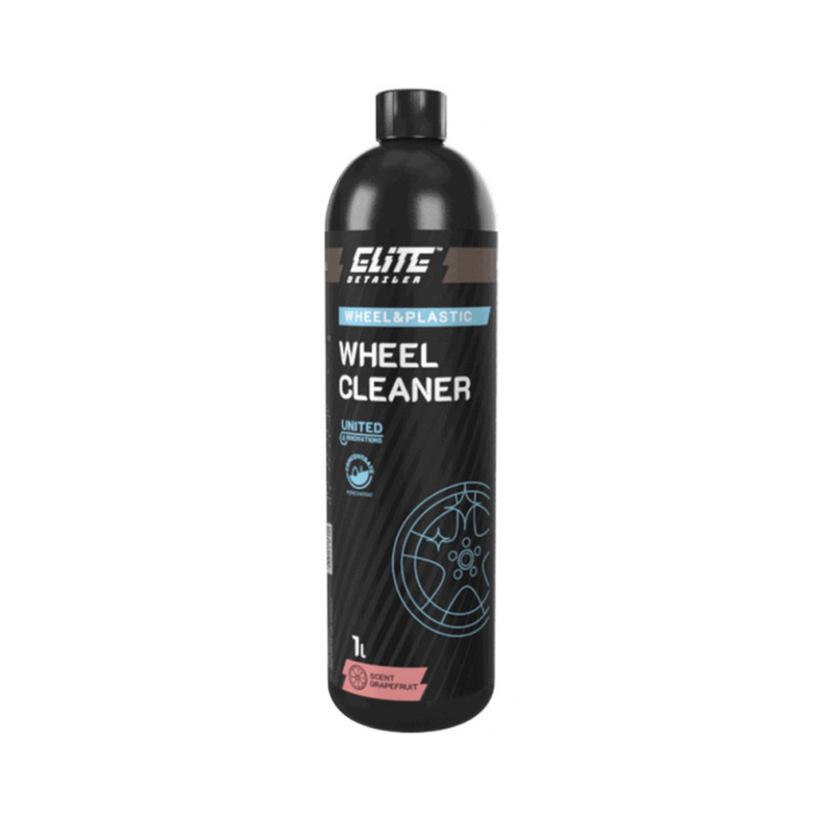 Wheel Cleaner — nettoyant pour jantes — Elite Detailer — 1 L