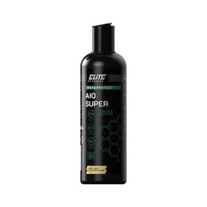 AIO Super — soin carrosserie 3-en-1 — Elite Detailer — 500 ml