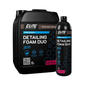Foam Duo — mousse active à pH neutre — Elite Detailer — 1 L