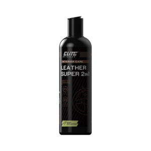 Leather Super 2 in 1 — nettoyant et soin cuir — Elite Detailer — 500 ml