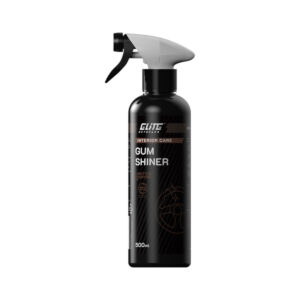Gum Shiner — rénovateur de tapis en caoutchouc — Elite Detailer — 500 ml