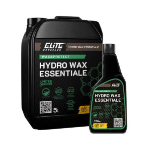 Hydro Wax Essentiale — cire synthétique hydrophobe — Elite Detailer — 750 ml