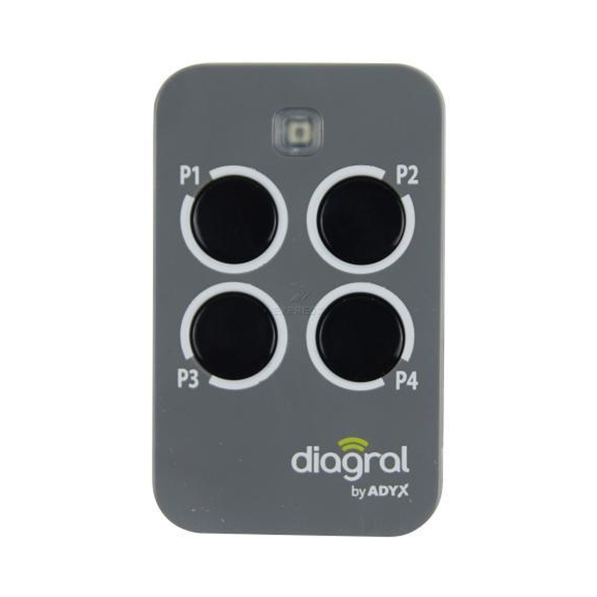 Télécommande DIAGRAL DIAG44MCX