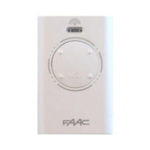 Télécommande FAAC XT4 433SLH
