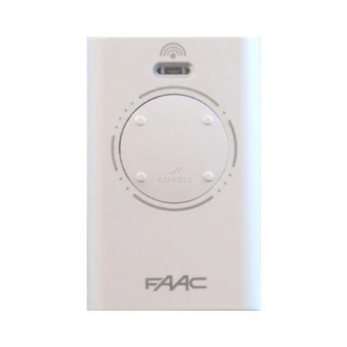 Télécommande FAAC XT4 433SLH