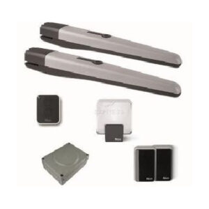 Kit nice TOONA 4024 pour portail de 500kg