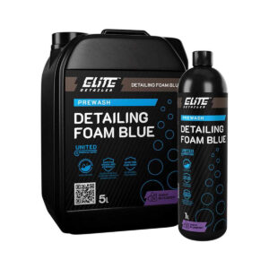 Foam Blue — mousse active à pH neutre — Elite Detailer — 1 L