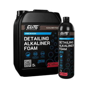Alkaliner Foam — mousse active de prélavage — Elite Detailer — 1 L