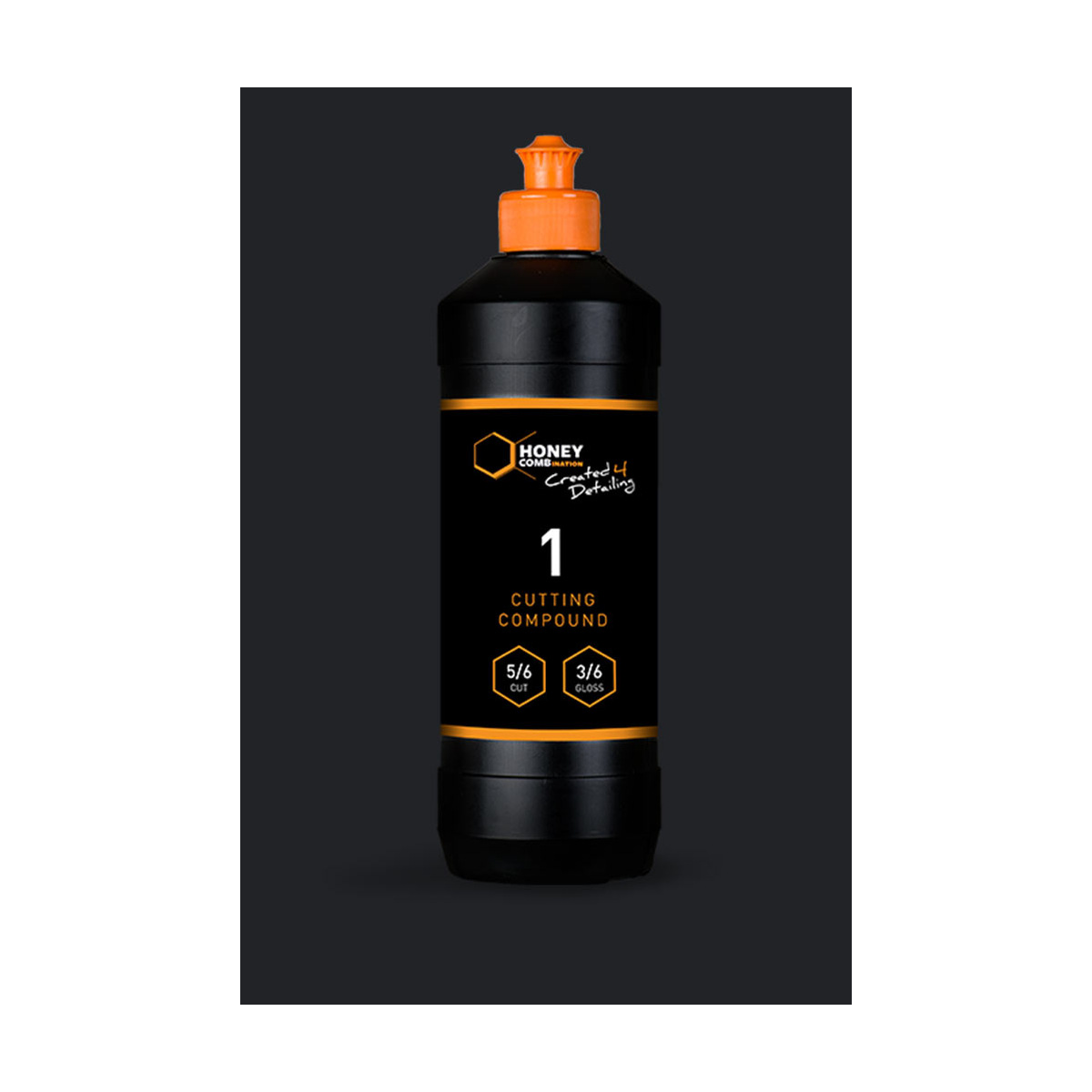 Honey 1 — compound de correction — Honey Combination — 1 L