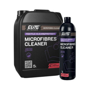 Microfibres Cleaner — lessive pour microfibres — Elite Detailer — 1 L