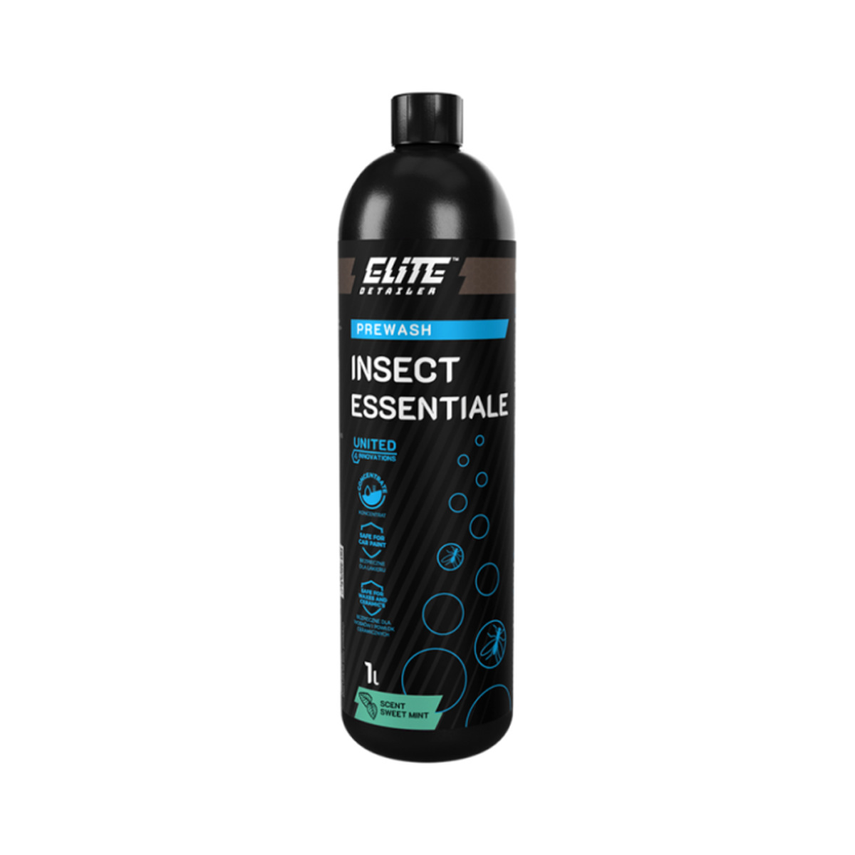 Insect Essentiale — nettoyant insectes concentré — Elite Detailer — 1 L