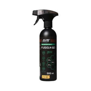 Fusion QD — finition de carrosserie — Elite Detailer — 500 ml