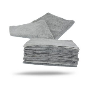 Lot de 50 microfibres polyvalentes sans bordure — Maxshine