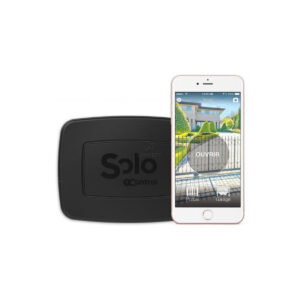 SOLO 1Control — ouverture de portail par smartphone